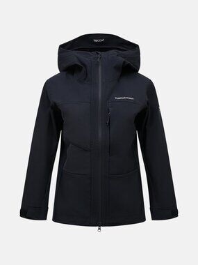 BNWT Peak Performance Ascent Softshell sz M